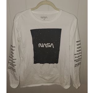 Nasa Shirt